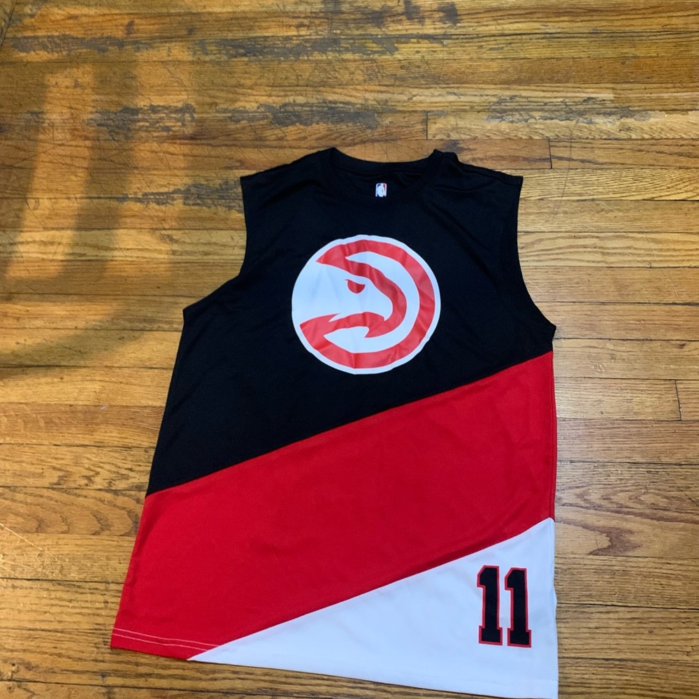Atlanta Hawks- Trae Young Jersey